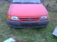 Opel astra F1 grill atrapa przod kolor niebieski,lub czerwony, rozne kolory