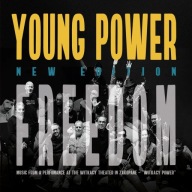 Young Power New Edition Freedom CD Jorgos Skolias, Krzysztof Popek