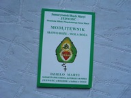 MODLITEWNIK SŁOWO BOŻE WOLA BOŻA