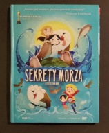 Sekrety morza DVD PL dubbing 5.1 POLSKA WERSJA