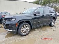 Jeep Grand Cherokee 2021 r., 3,6L LIMITED 3.6 Benzyna 293KM