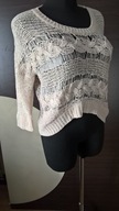 Sweterek, bluzka damska- rozmiar 14/42/XL