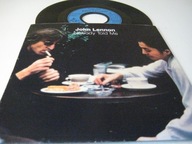 John Lennon - Nobody Told Me SP /UK/