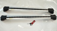 Bagażnik dachowy Inter Pack Quiet XM belka IR2 belki 98/94 cm Tucson 2 3