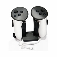 Podstawka Stojak Uchwyt Do Kontrolerów Od Meta Quest 3