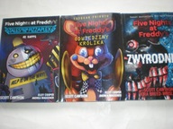 Five Nights at Freddy's Zestaw Scott Cawthon
