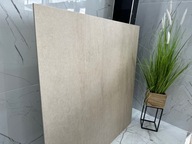 Płytka gresowa BEŻ 120x120 mat ciepły beton piaskowy gres wielkoformatowy