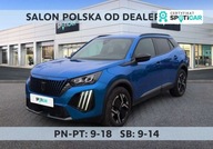 Peugeot 2008 PureTech 130 Allure SS EAT8 SalonPL FVat 2023 1.2 Benzyna