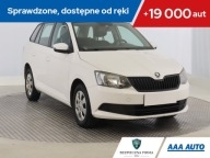 Skoda Fabia 1.0, Salon Polska, Klima