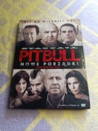 DVD PITBULL - NOWE PORZĄDKI