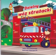 Dzielny wóz strażacki Anna Wiśniewska