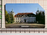 Magnetyczna Karta Telefoniczna TP S.A. NIEBORÓW