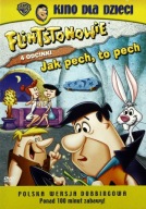 FLINTSTONOWIE JAK PECH TO PECH POLSKI DUBBING I NAPISY DVD
