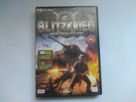 Blitzkrieg 1 Jedyną Obroną Jest Atak! Polska Wersja PL PC DVD