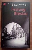 Festung Breslau Marek Krajewski