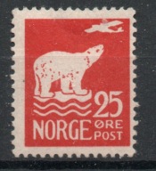NORWEGIA Mi 115*
