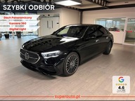 E Klasa 220 d 4-Matic AMG 2.0 (197KM) 2026