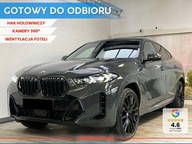 BMW X6 xDrive40d Sport Suv 3.0 (352KM) 2025