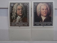 RFN - Europa CEPT 1985 - muzyka - Mi.1248-49 **