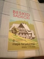 Beskid Sądecki Nowy Sącz Piwniczna Mszana Dolna Łącko Krynica Muszyna