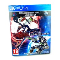 NOWA BAYONETTA + VANQUISH 10TH ANNIVERSARY BUNDLE STEELBOOK PS4 ENG