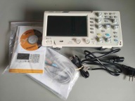 Oscyloskop Owon SDS1102 cyfrowy 5mV/Div 2 kanały 100MhZ 1GS/s