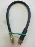 Przewód hamulca elastyczny Fiat Punto II