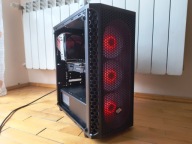 PC do GIER i7-4770 16GB GTX1070 8GB SSD 240GB HDD 1TB
