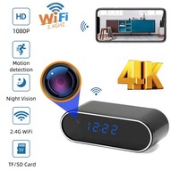 Mini kamera szpiegowska Onshop budzik Wi-Fi Full HD detekcja ruchu