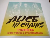 Alice In Chains – Junkhead (Rare Tracks & TV Appearances) - LP WINYL V090