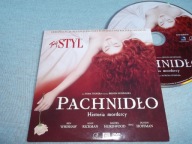 PACHNIDŁO - historia mordercy - DVD STAN IDEAŁ