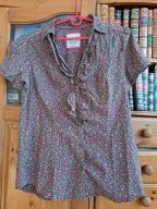 Śliczna bluzka koszula Esprit r 38