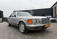 Mercedes-Benz Klasa S Mercedes-Benz Klasa S 3.8 Benzyna 217KM
