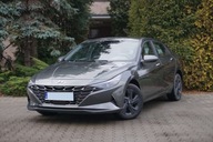 Hyundai Elantra Bezwypadek Tempomat Kamera Podgrz. fotele i kierownica