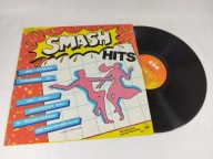 SMASH HITS Toto Men At Work Santana V/A [EX] LP