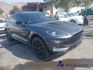 Aston Martin DBX 2021 ASTON MARTIN DBX 4.0 Benzyna 542KM