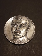 GEN. FRANCISZEK ALTER W 45 ROCZNICĘ BITWY NAD BZURĄ