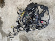 HYUNDAI KONA 1,0 T-GDI WIĄZKA INSTALACJA KOMORY SILNIKA 91712-J9260