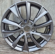 FELGA ALUMINIOWA 18 VW TRANSPORTER T7 MULTIVAN 5x120 ET60 7.5J 7T0601025E