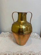 Dzban, Wazon miedziany 42cm