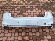 SKODA FABIA IV 6V 2021-2025 ZDERZAK TYŁ TYŁNY 6VE807421