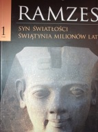 Ramzes. Tom 1. Syn światłości Świątynia Jacq