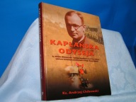 KS. CHIBOWSKI KAPŁAŃSKA ODYSEJA SYBERIA TEHERAN IRAN ZDJĘCIA KREDA ALBUM
