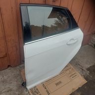 DRZWI LEWY TYŁ FORD FOCUS MK3 HB