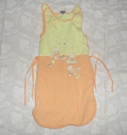 ŚPIWÓR DZIECIĘCY 56-60 cm 0-6 miesięcy