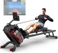 Wioślarz wodny PASYOU PW50, 150 kg udźwig, Bluetooth, opóe wodny