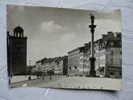 WARSZAWA KRAKOWSKIE PRZEDMIEŚCIE