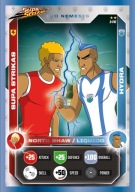 karta Supa Strikas league champions rare nr 146
