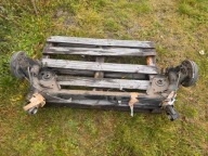 MAZDA2 DJ 15-23 TYLNA BELKA ZAWIESZENIA