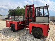 wózek bocznego załadunku ZETOR udźwig 5000kg 3.50m silnik C-360 boczniak